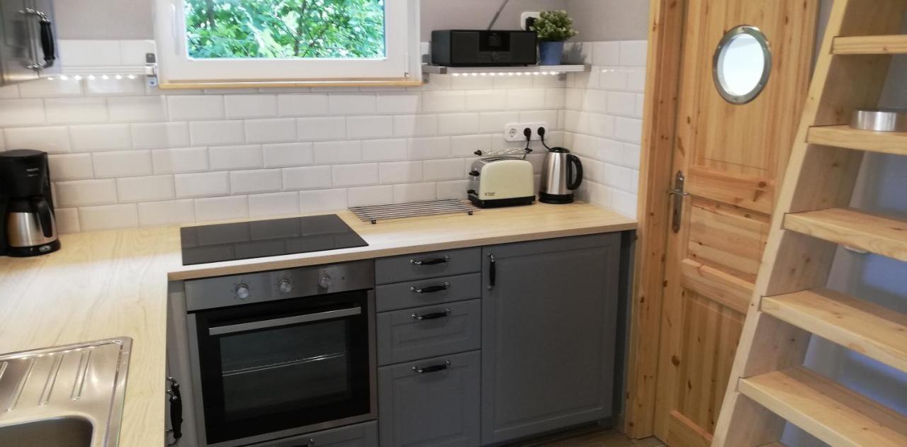 Drifthof Appartement Glowe Buitenkant foto