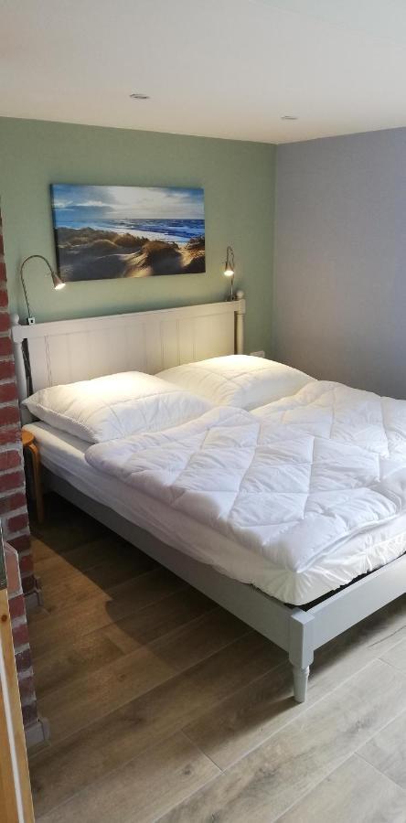 Drifthof Appartement Glowe Buitenkant foto