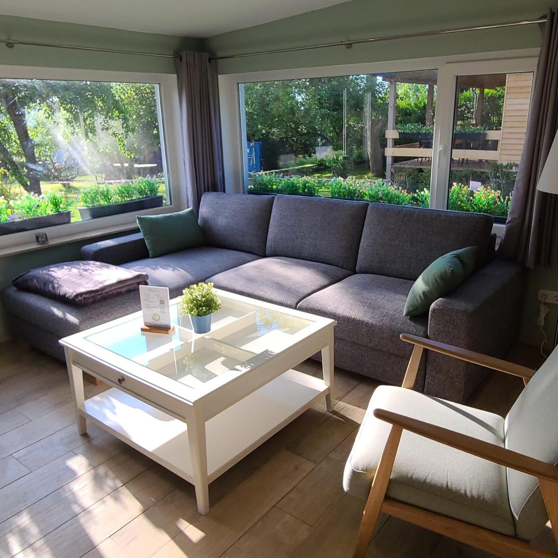 Drifthof Appartement Glowe Buitenkant foto