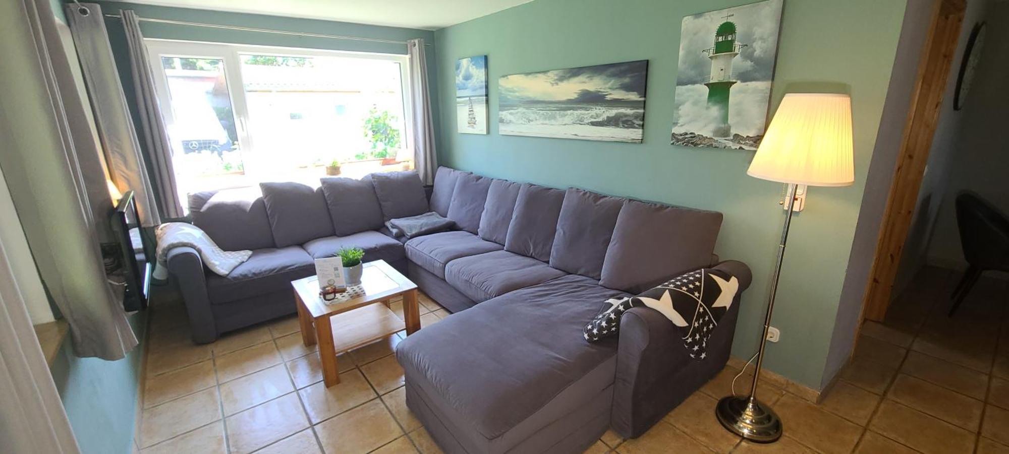 Drifthof Appartement Glowe Buitenkant foto