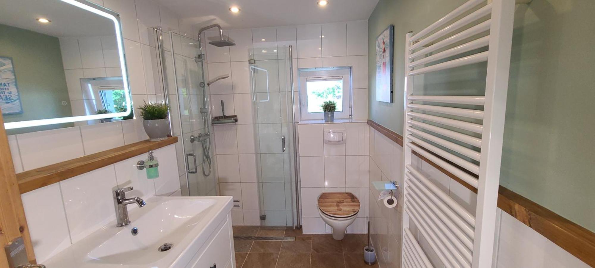 Drifthof Appartement Glowe Buitenkant foto