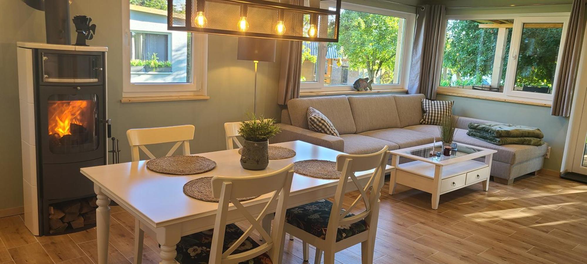 Drifthof Appartement Glowe Buitenkant foto
