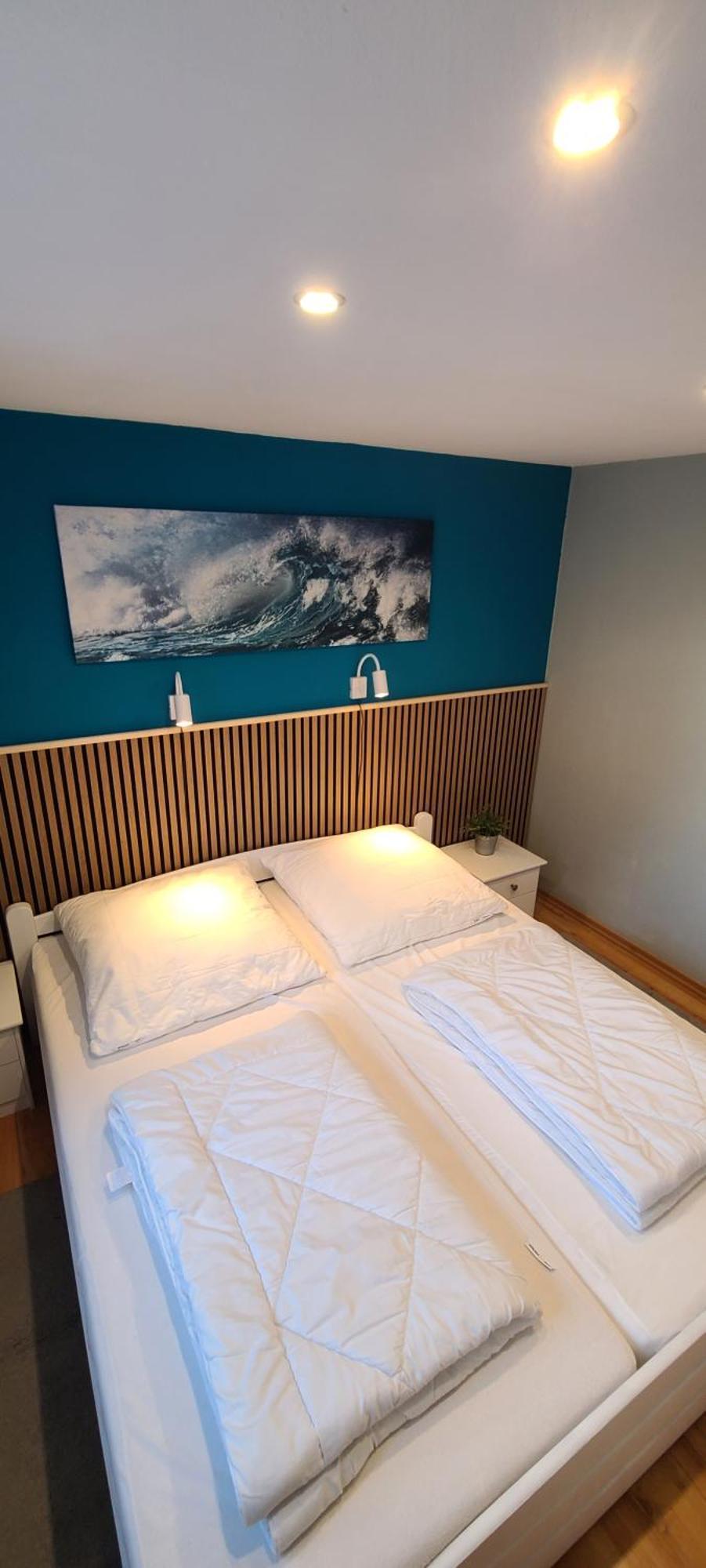 Drifthof Appartement Glowe Buitenkant foto